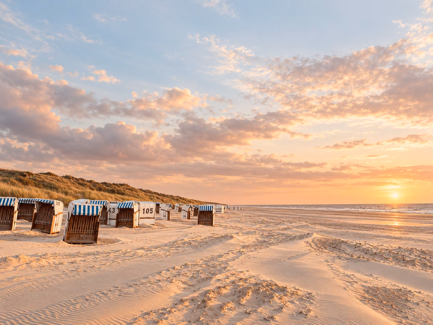 Reset Retreat - 5 Tage Durchatmen auf Spiekeroog