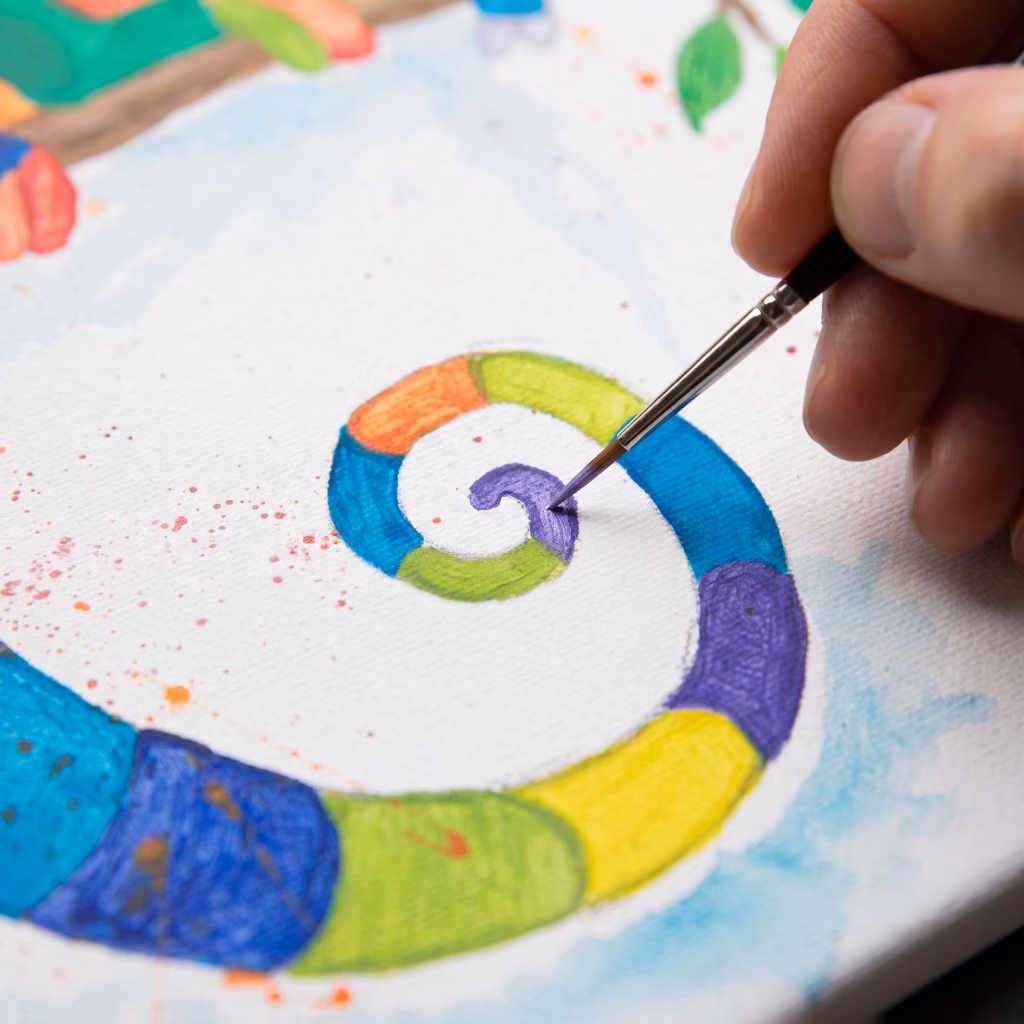 ArtNight Kids: Chamäleon der Farben - Die 3 Königlichen,  Emmendingen