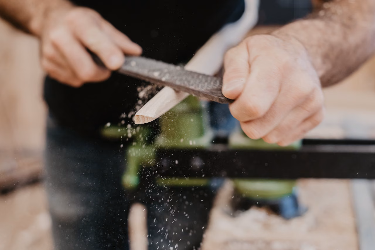 Bogenbau-Workshop: Dein eigener Hickory-Bogen