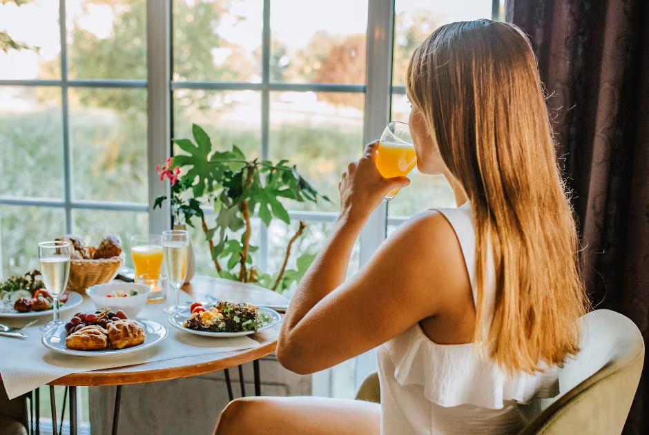 Wellness-Vormittag im Schloss Krugsdorf