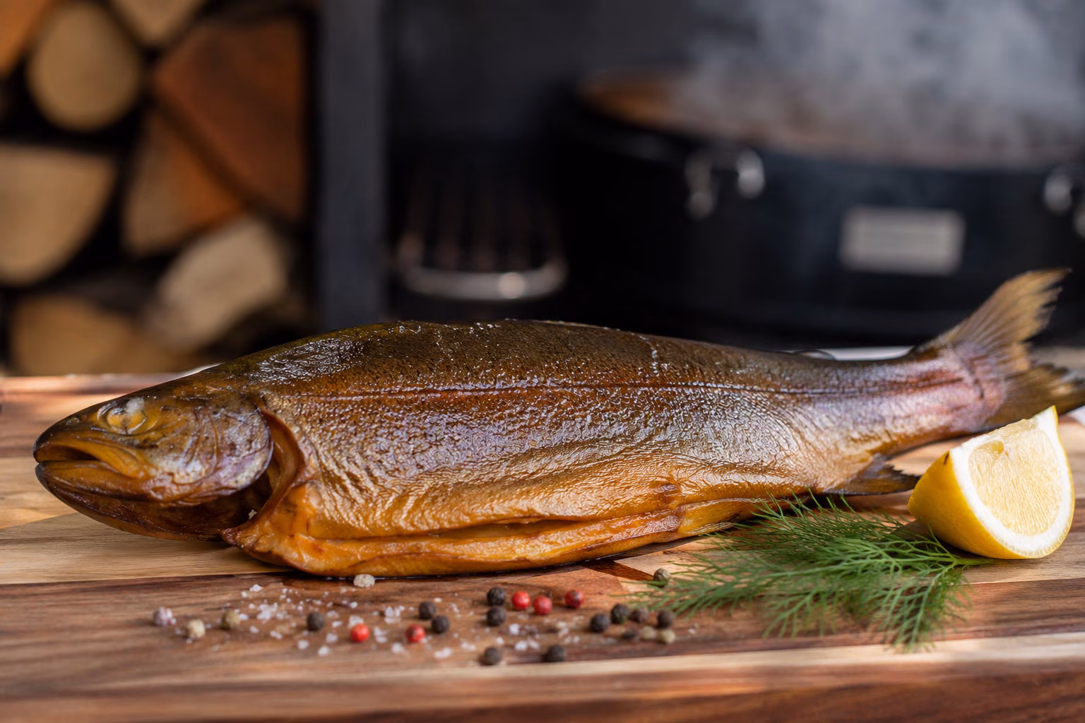 Räuchern und Aromen Workshop - Räucherwerkstatt für Fleisch, Fisch & Technik