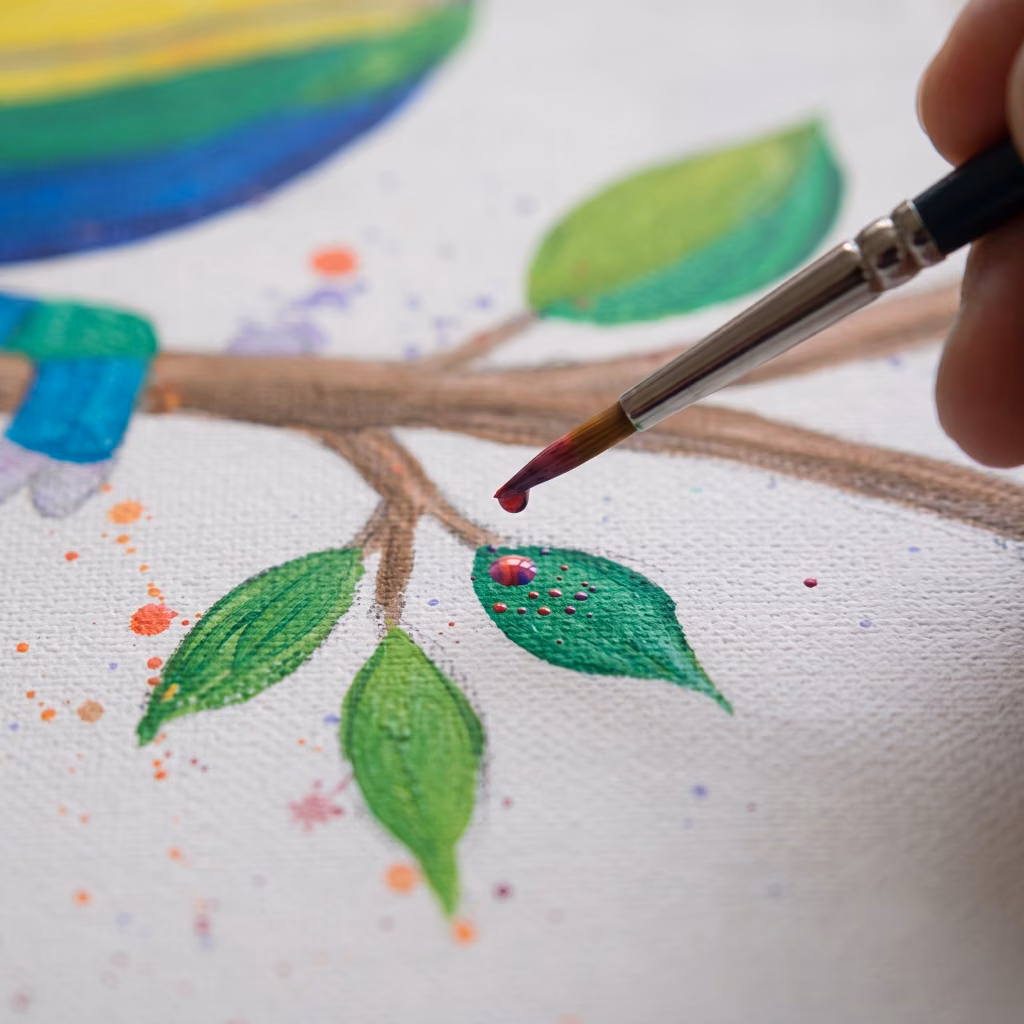 ArtNight Kids: Chamäleon der Farben - Die 3 Königlichen,  Emmendingen