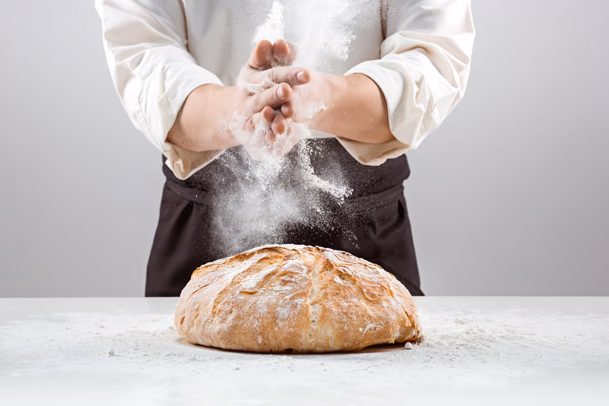 Backkurs: Brot backen für Anfänger