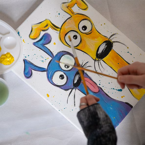 ArtNight Kids: Wackelohren - N8 | Raum