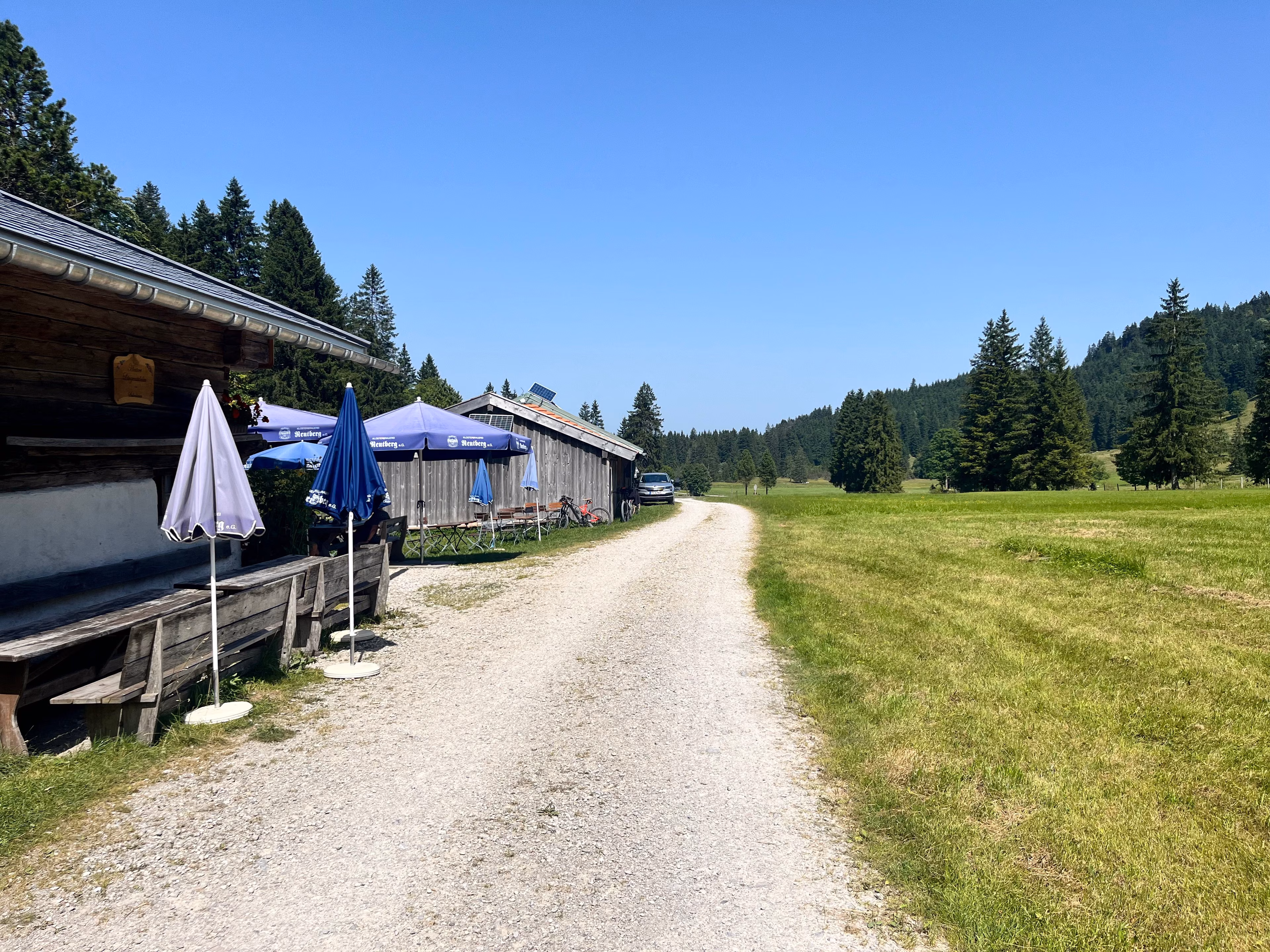 E-Mountainbike-Tour vom Feinsten