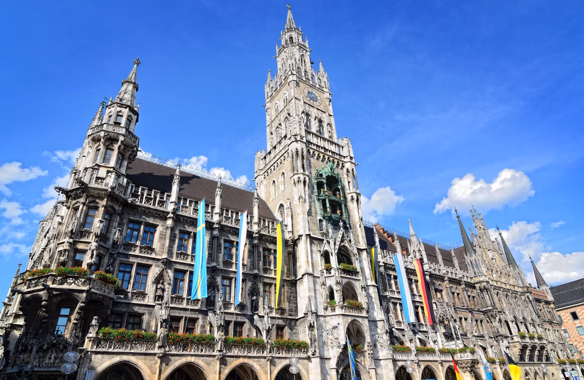 Selbstgeführte Stadtrallye | Schnitzeljagd durch München