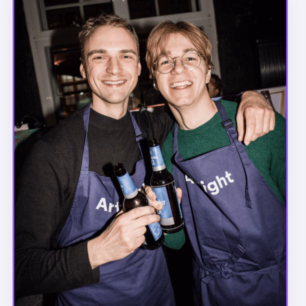 ArtNight x Habitus: Pastel Coast - ArtNight Creative Space