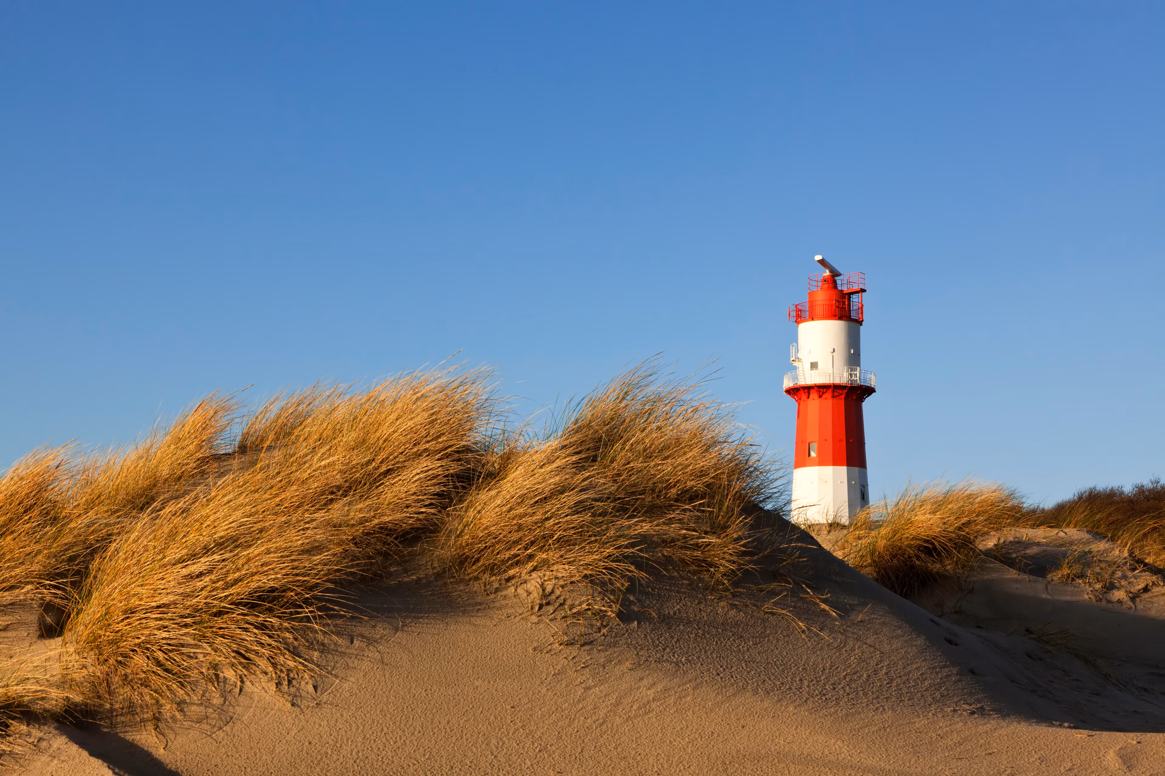 Stadtrundgang auf Borkum: Maxis Stadtloopke