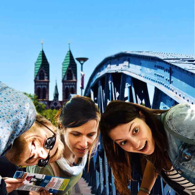 SCHAFlos in Konstanz - Outdoor Escape Game (für Gruppen ab 8 Personen)