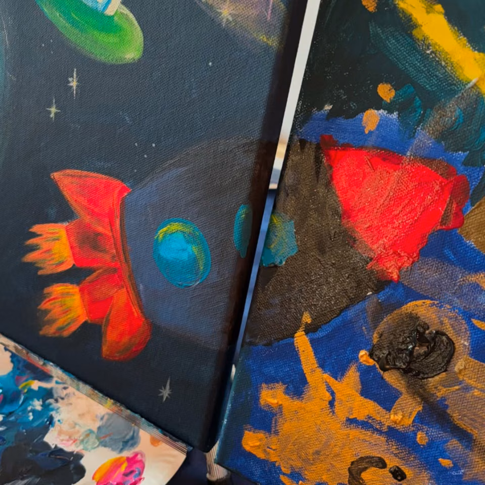 ArtNight Kids: Weltall - INNSiDE by Meliá Berlin Mitte