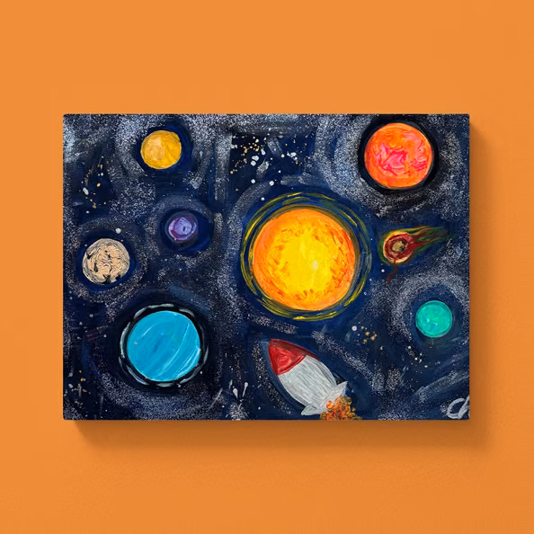 ArtNight Kids: Weltall - INNSiDE by Meliá Berlin Mitte