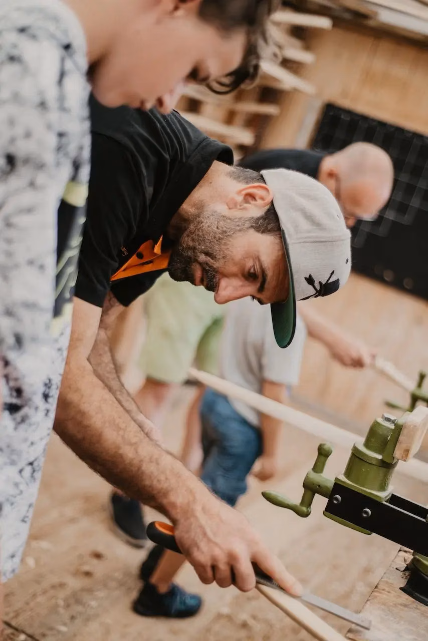 Dein persönlicher Bogenbau-Workshop auf Sylt