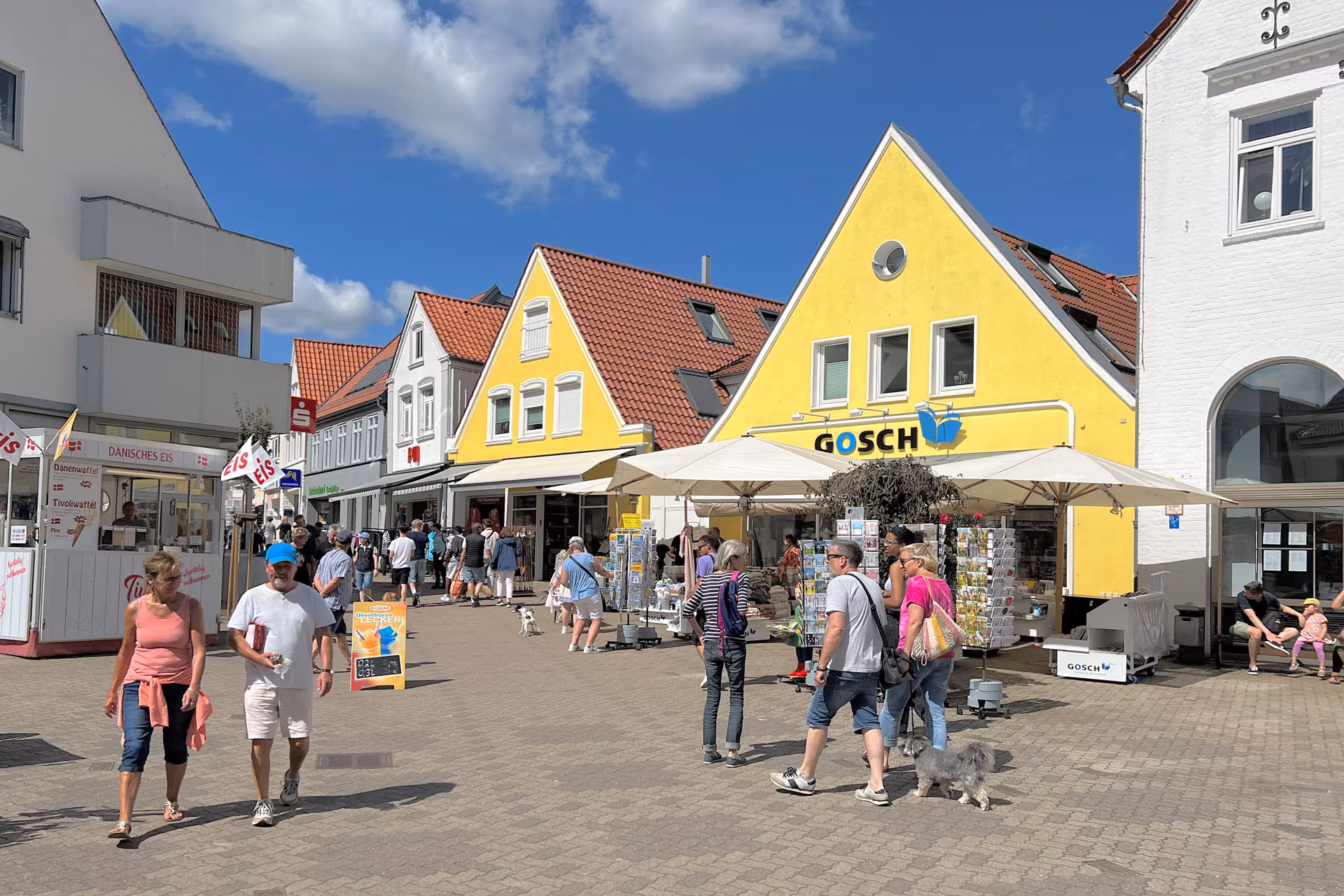 Krimi-Rätseltour Kappeln "Das Geheimnis des Piratenkapitäns"