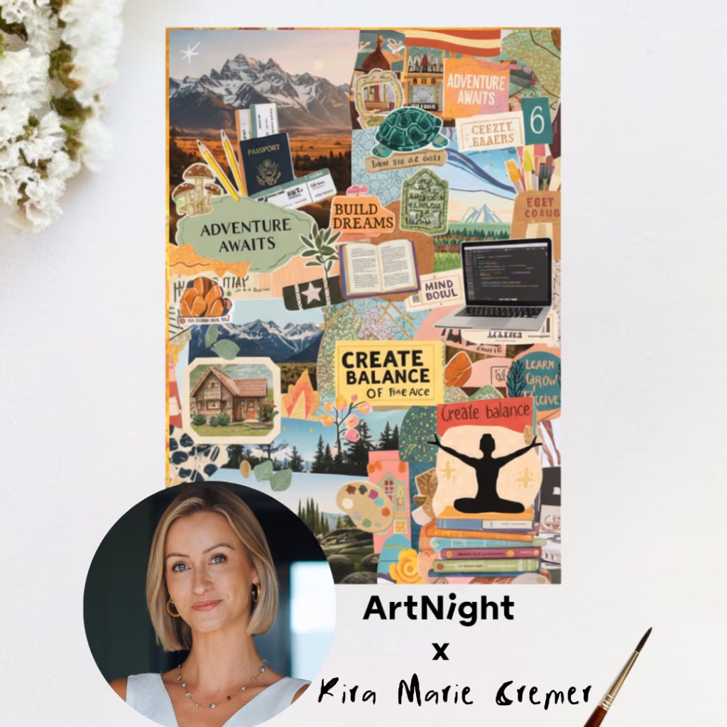 Special Event: Vision Board - Mercure Hotel Köln West