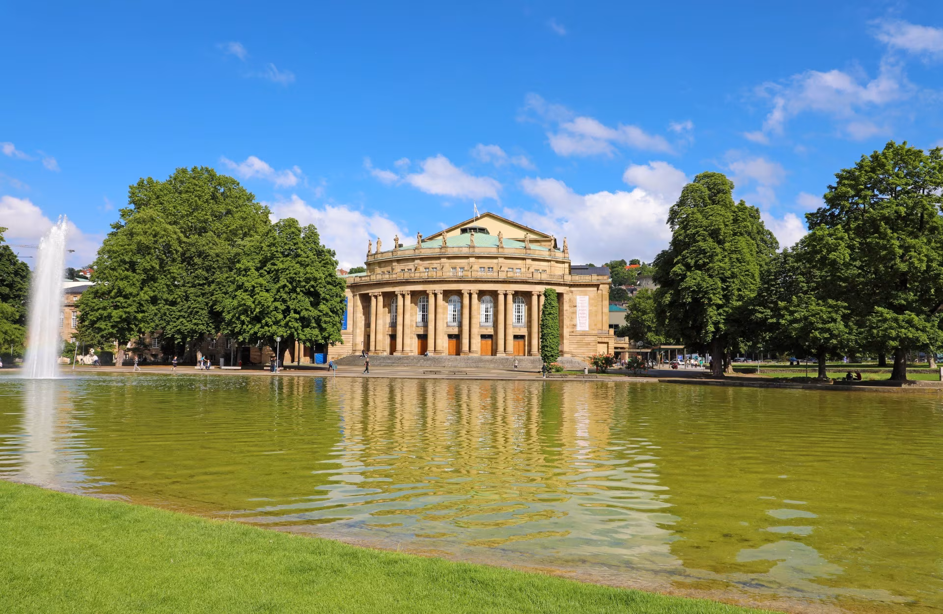 Selbstgeführte Stadtrallye | Schnitzeljagd durch Stuttgart