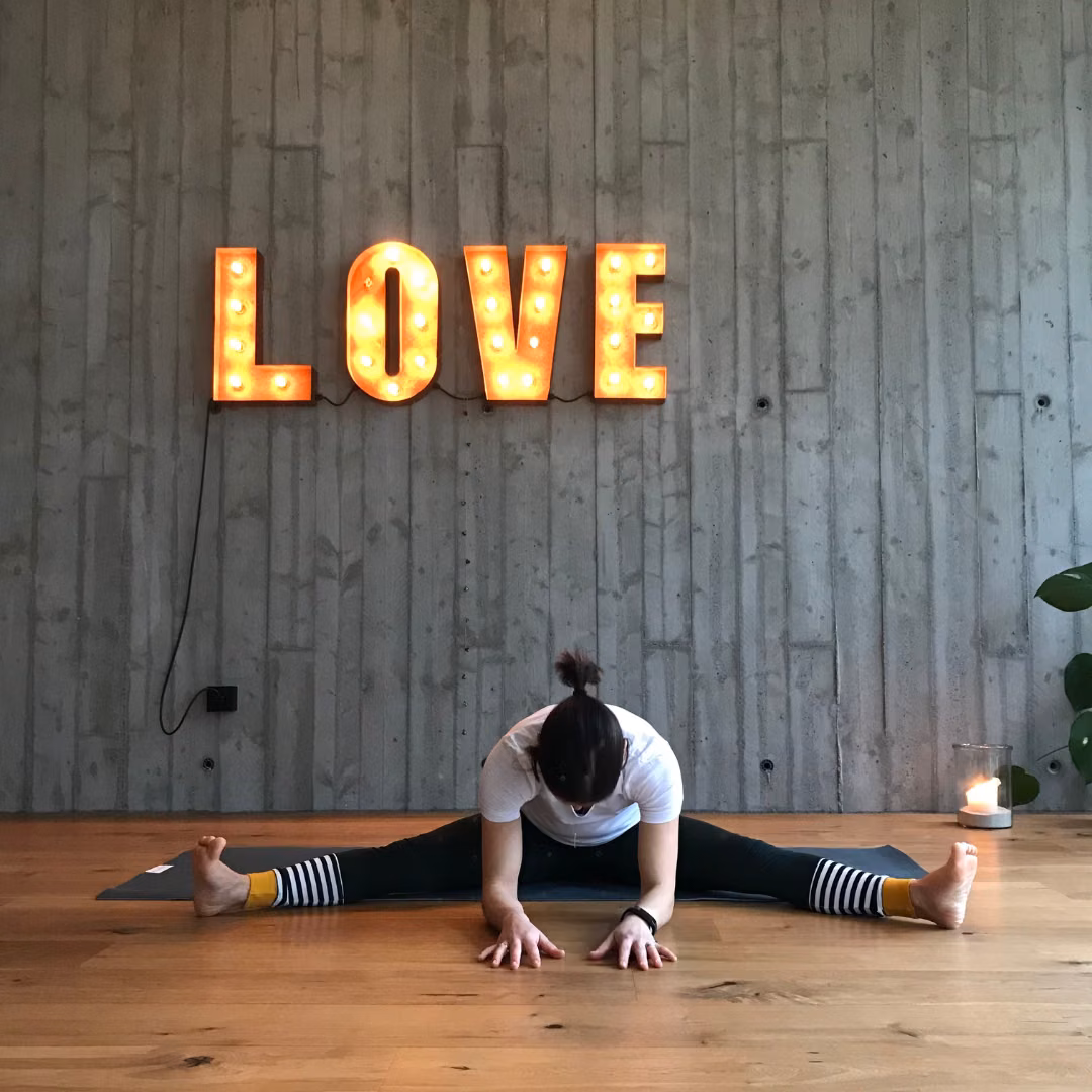 Yoga-Retreat "Me Time Date"