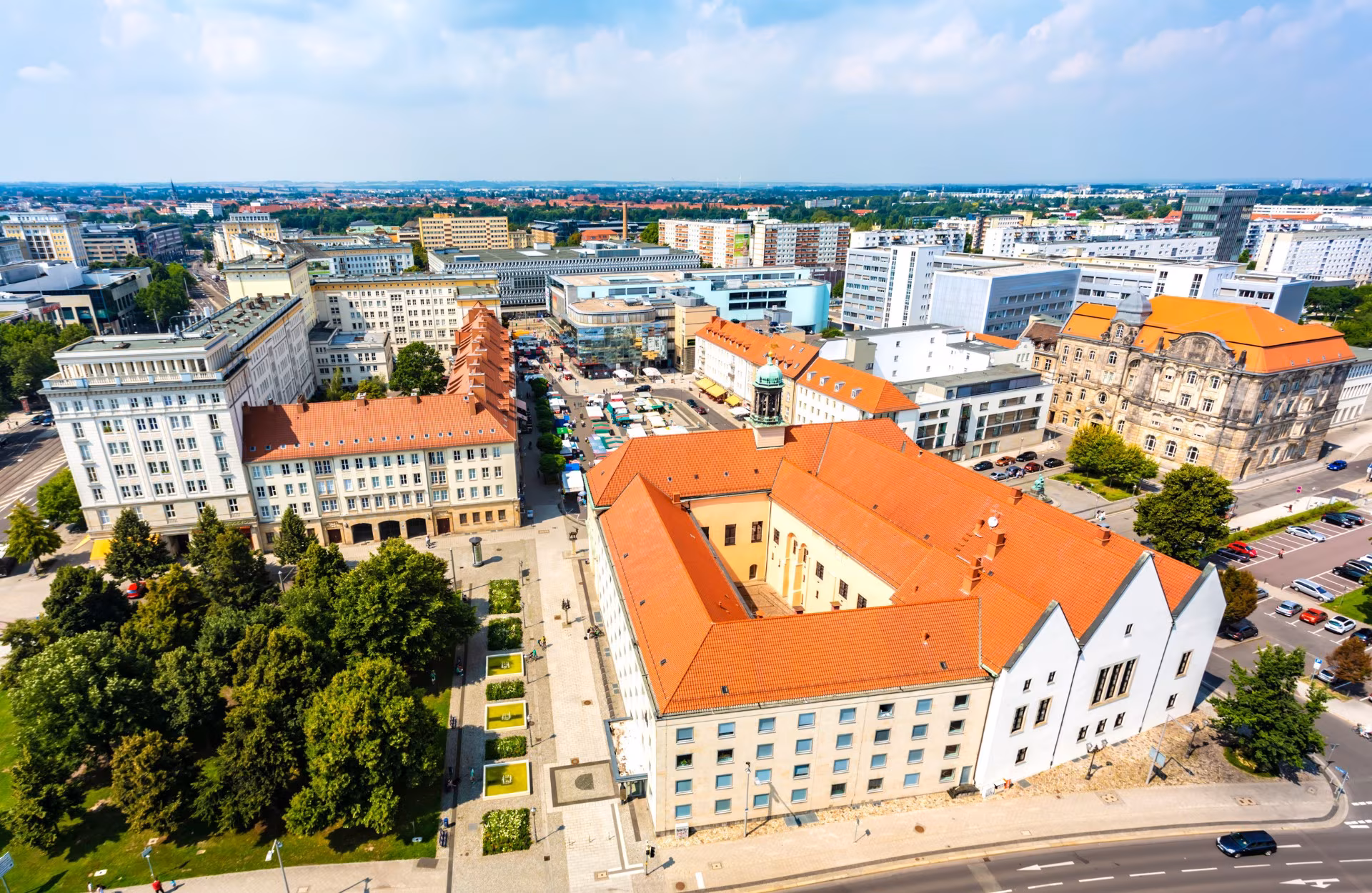 Selbstgeführte Stadtrallye | Schnitzeljagd durch Magdeburg