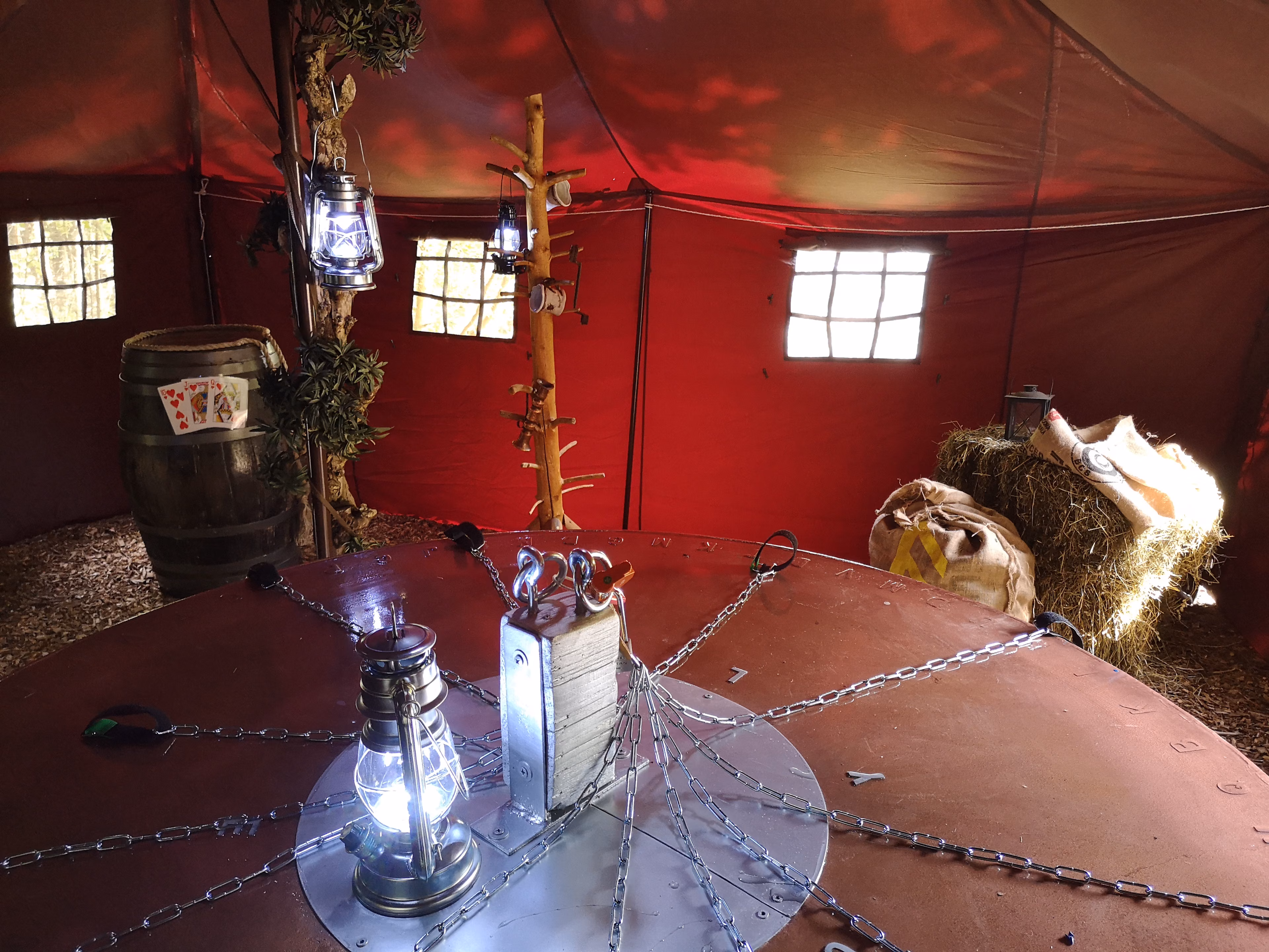 Escapespiel