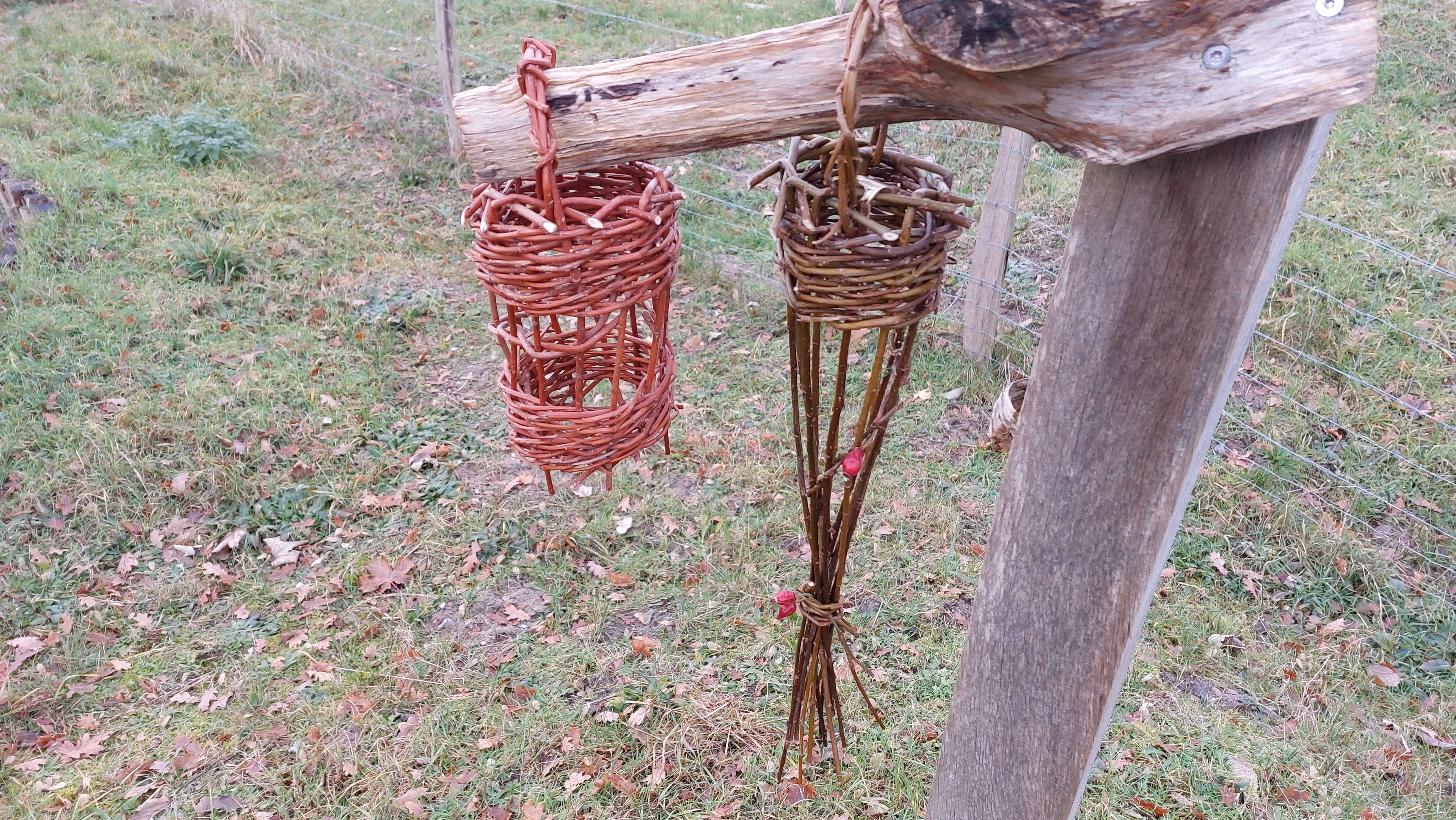 Weidenflecht-Workshop