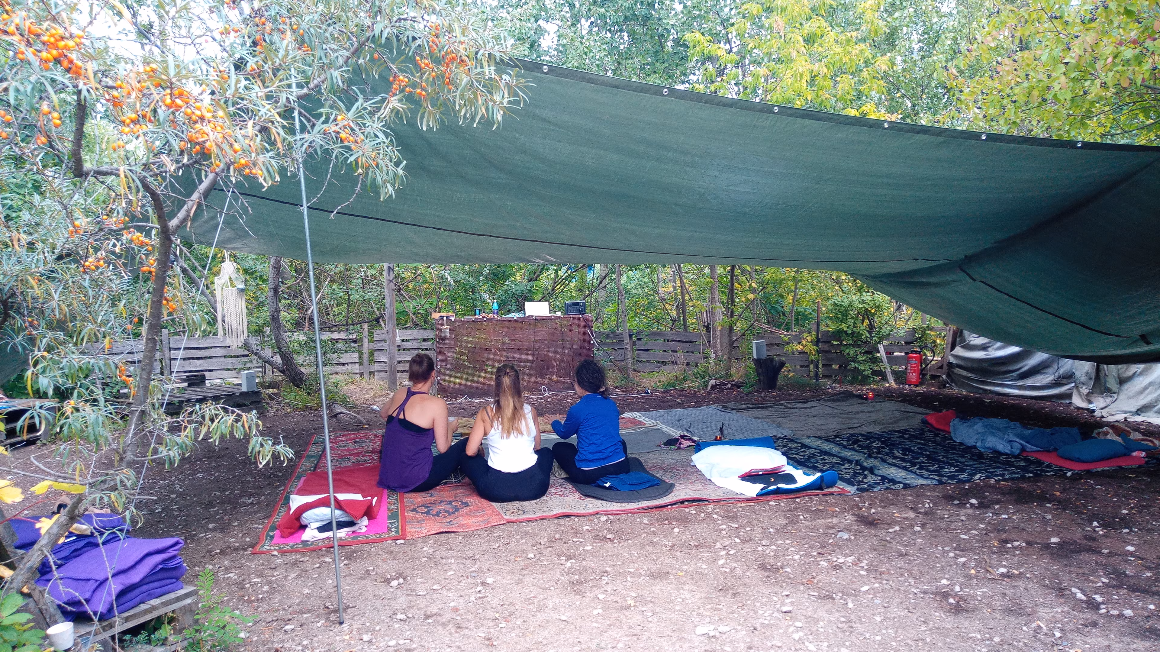 Wild Breathwork