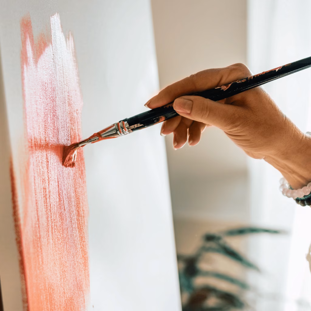 ArtNight Special: The Ritual of Painting - The niu Hide
