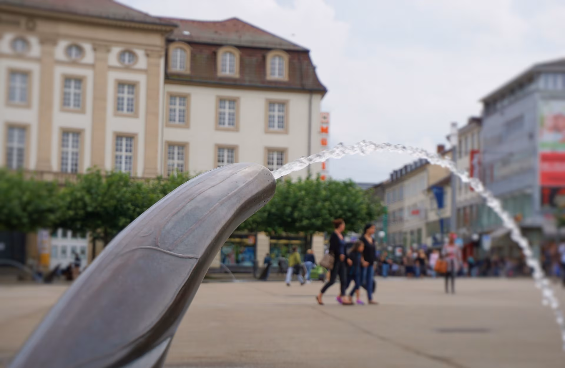 Selbstgeführte Stadtrallye | Schnitzeljagd durch Kassel