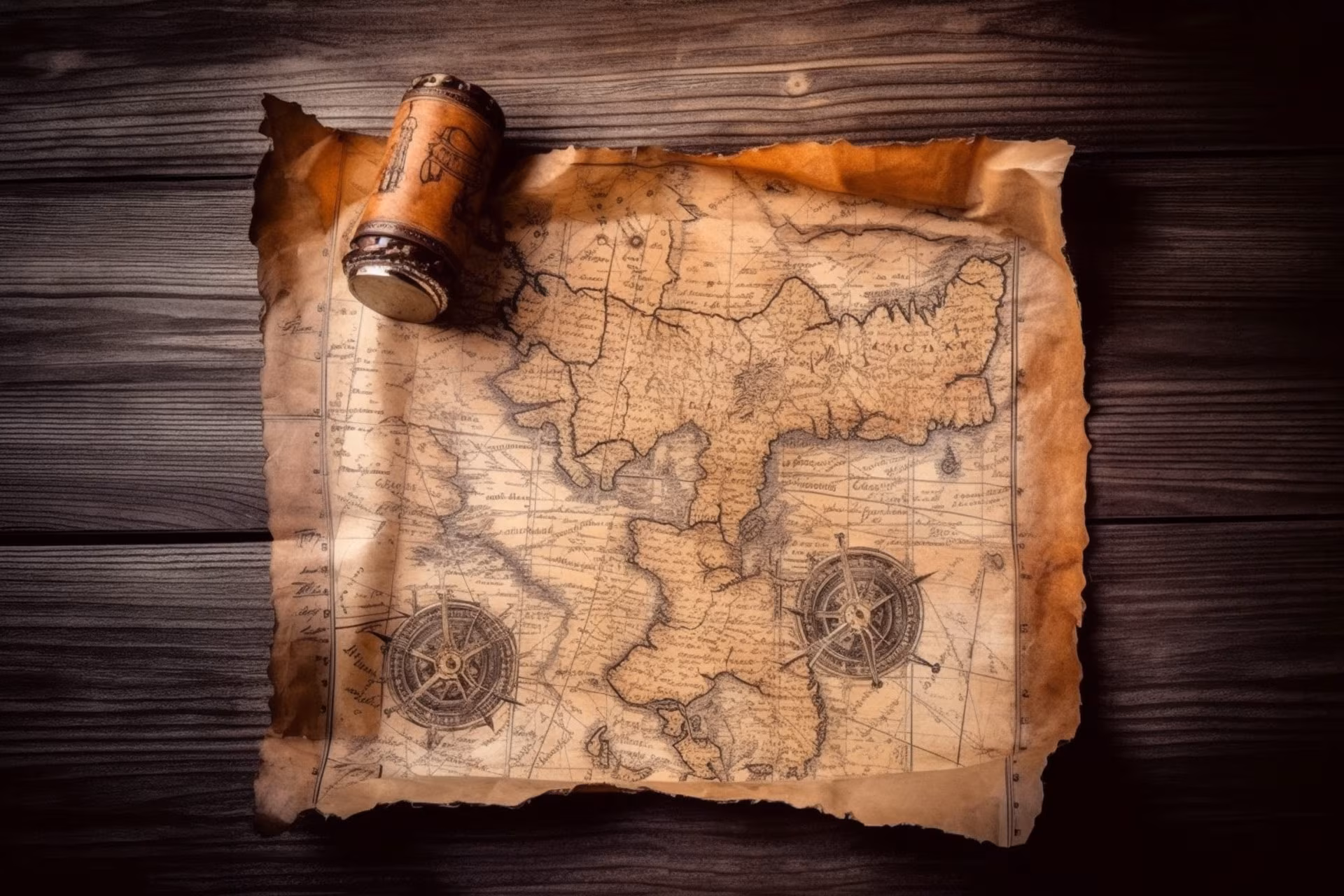 Krimi-Rätseltour Kappeln "Das Geheimnis des Piratenkapitäns"