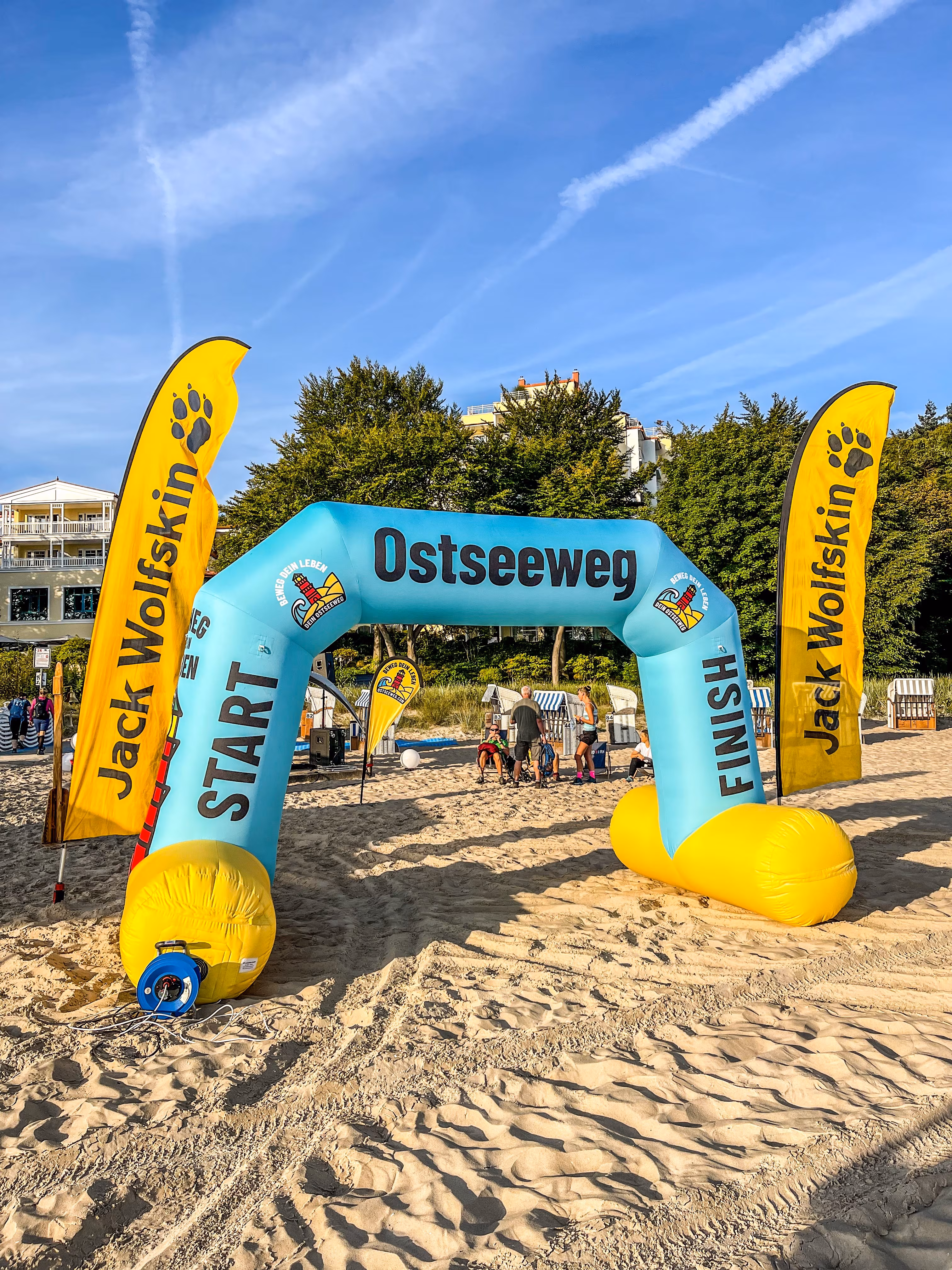 Wander-Event: Ostsee-Frühlingsweg (25 km/50 km)