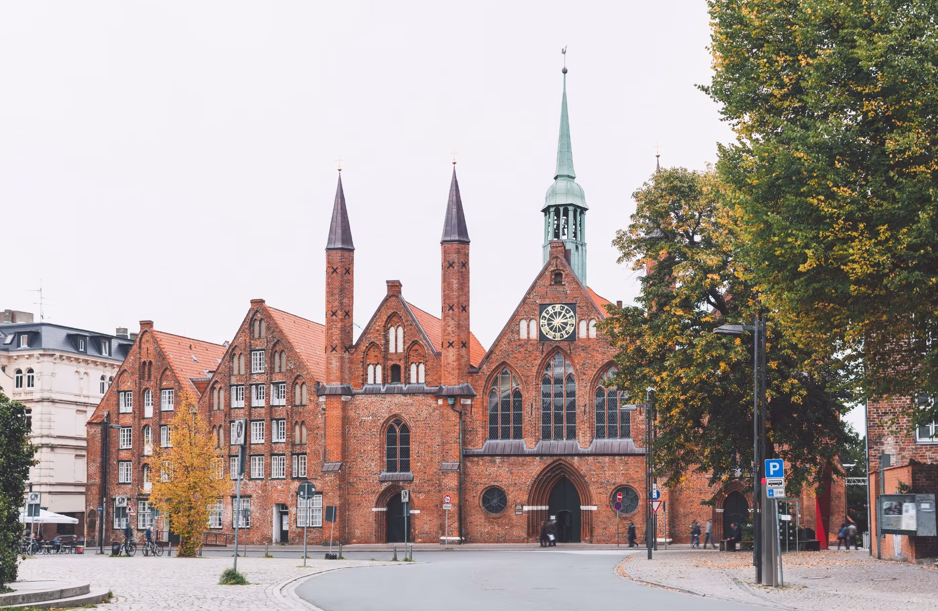 Selbstgeführte Stadtrallye | Schnitzeljagd durch Lübeck