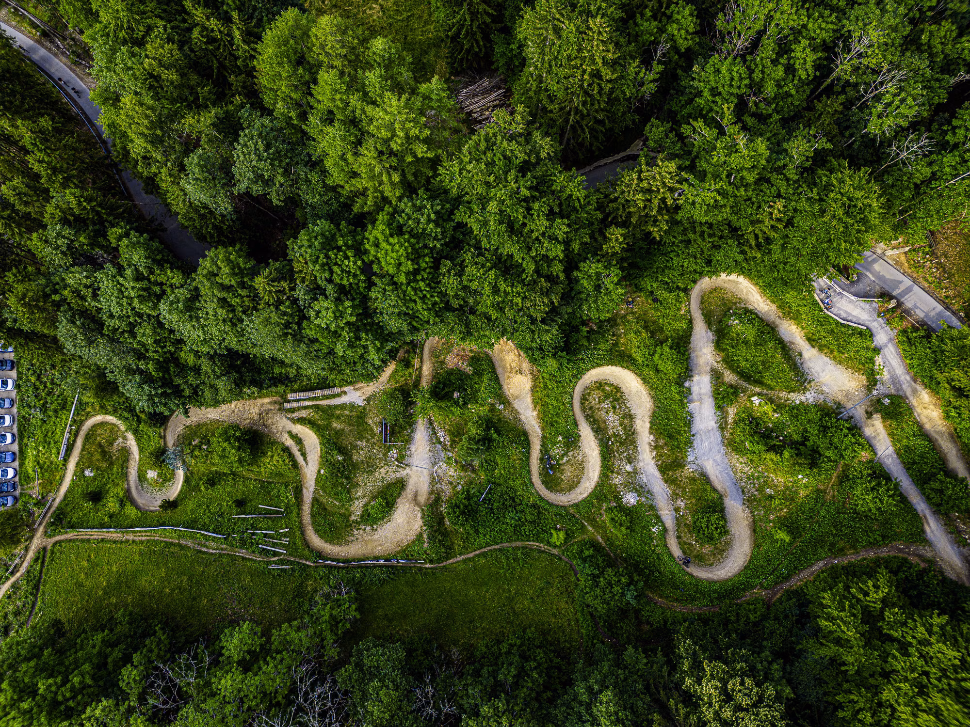 Bikepark Samerberg All in – ganzer Tag