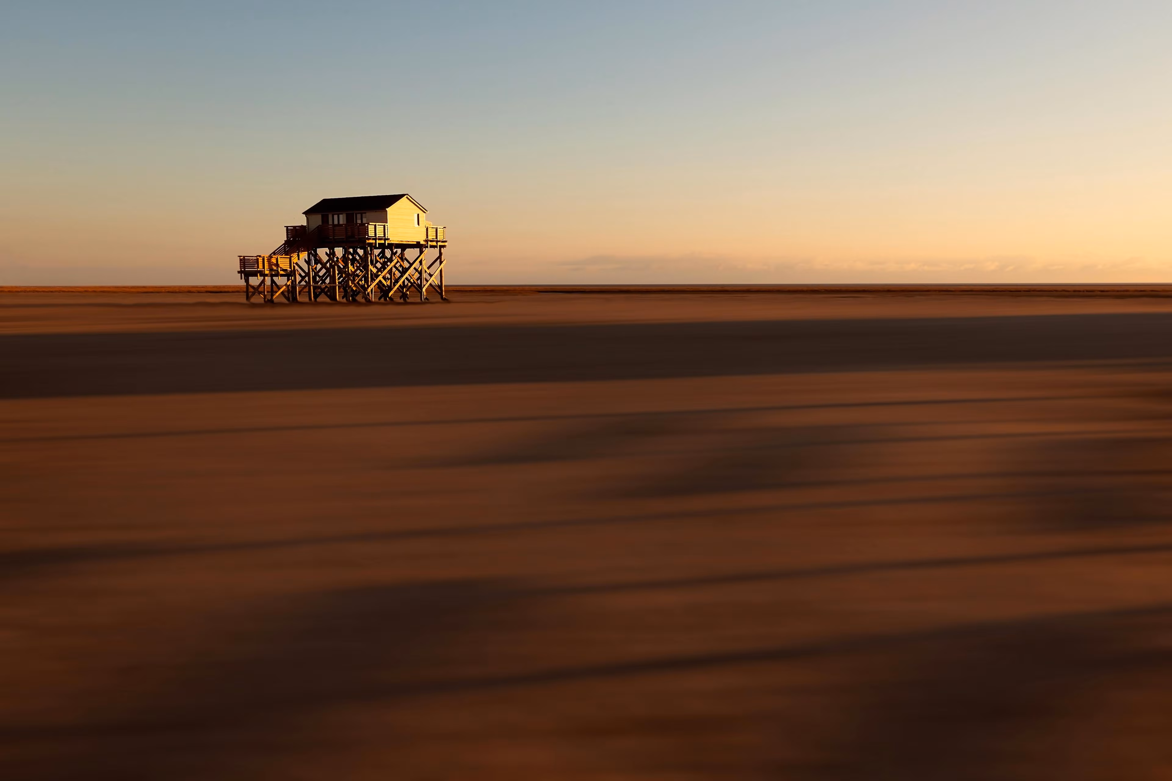 St Peter Ording