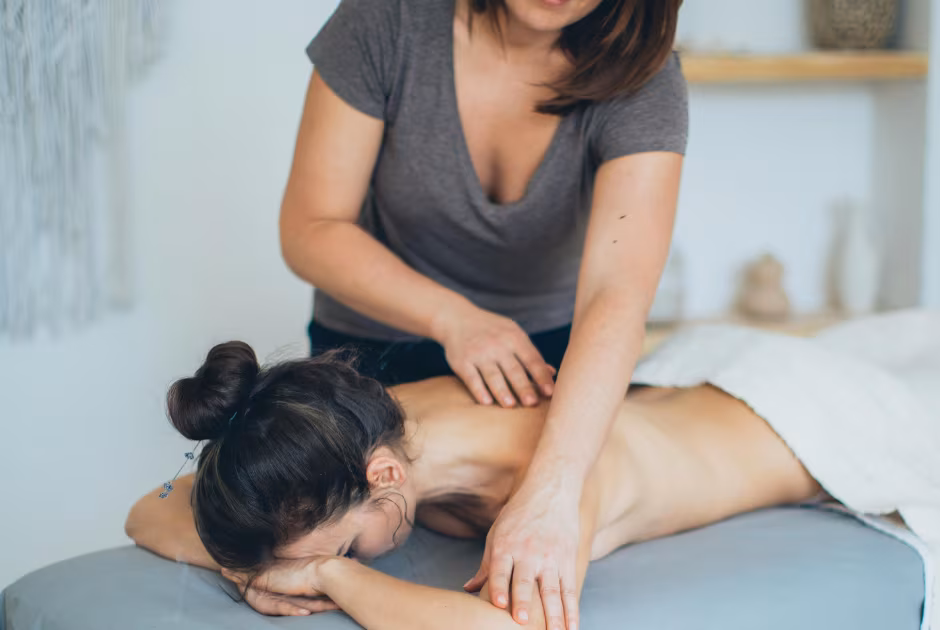 Wellness-Vormittag im Schloss Krugsdorf