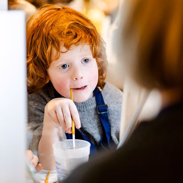 Paint your Partner - Family and Kids - elaya Hotel Leipzig City Center