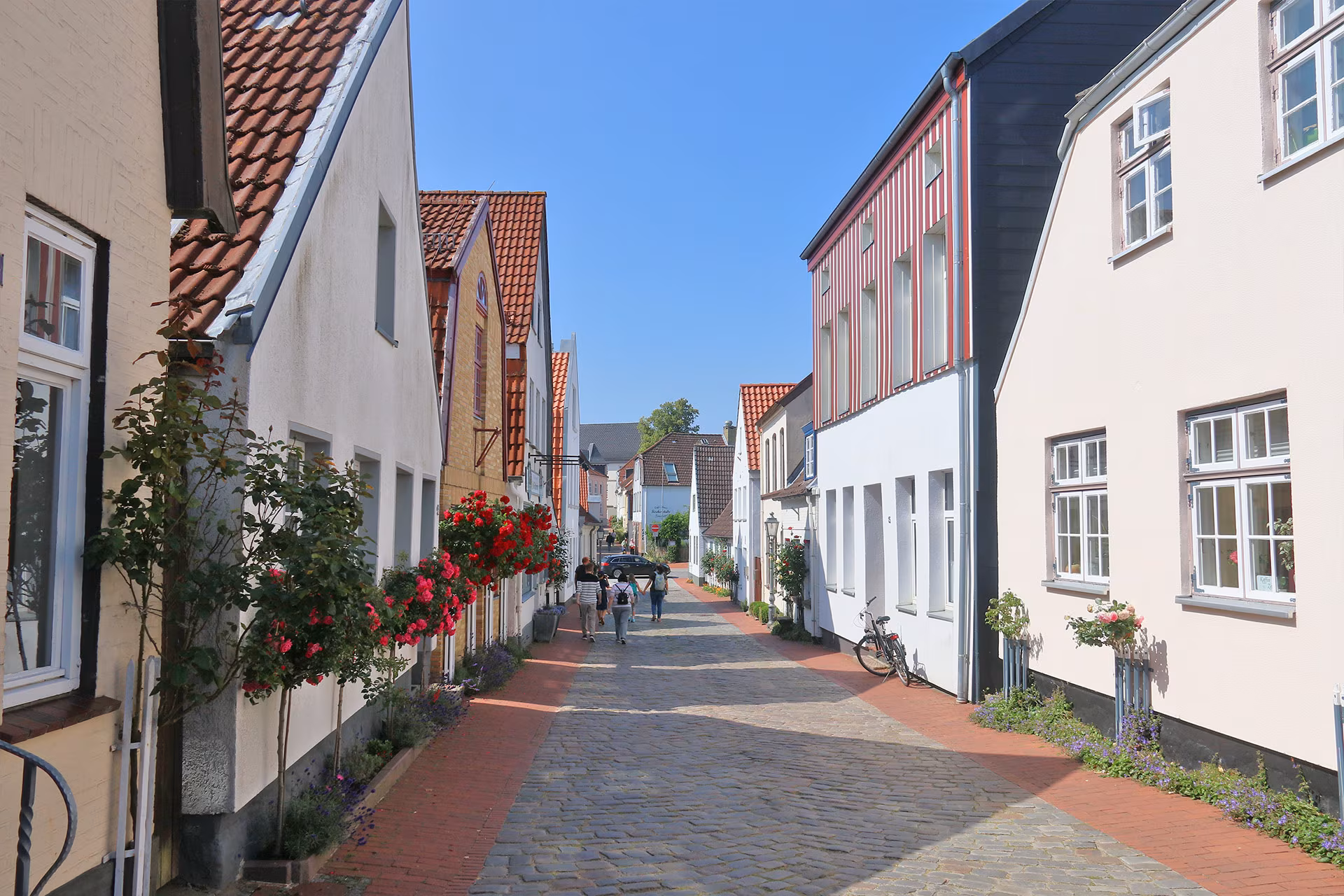 Krimi-Rätseltour Schleswig "Die verschwundene Braut"