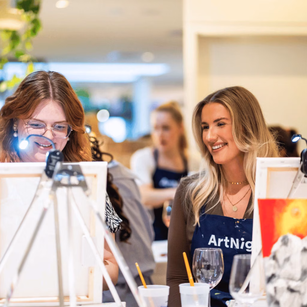 ArtNight x Habitus: Pastel Coast - ArtNight Creative Space