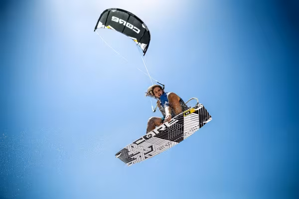 Kitesurf Aufsteigerkurs