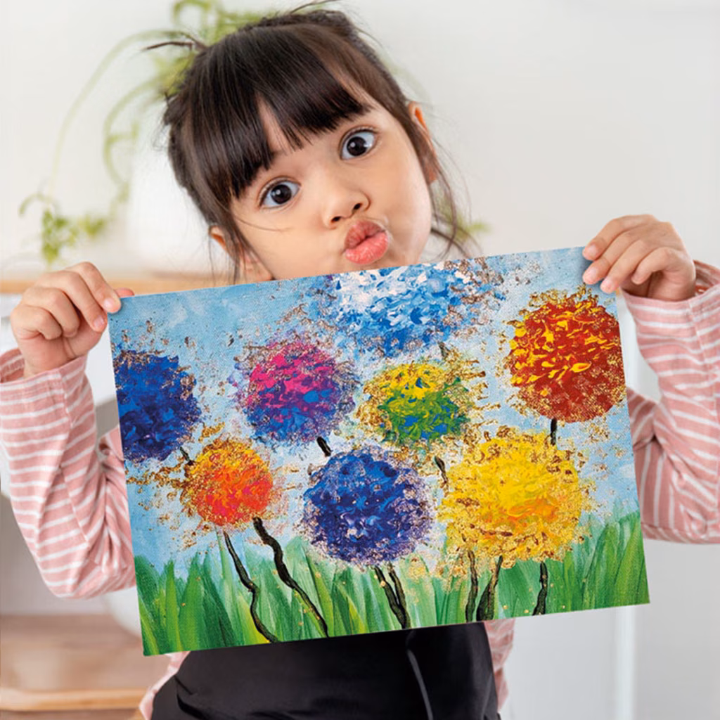 ArtNight Kids: Pusteblumen - Holiday Inn Express München City West