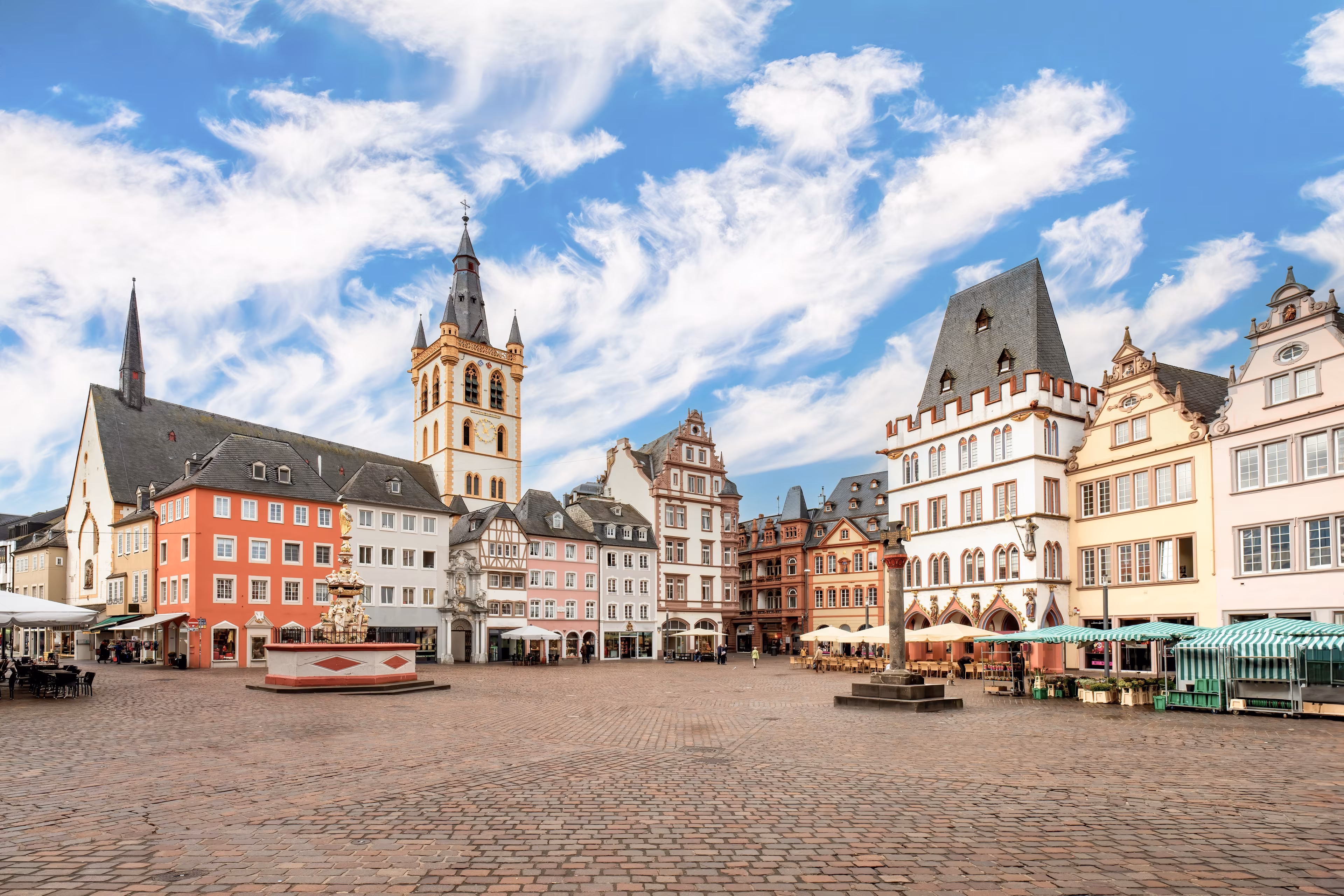 Krimi-Trail Trier: Interaktive Tour durch die Stadt
