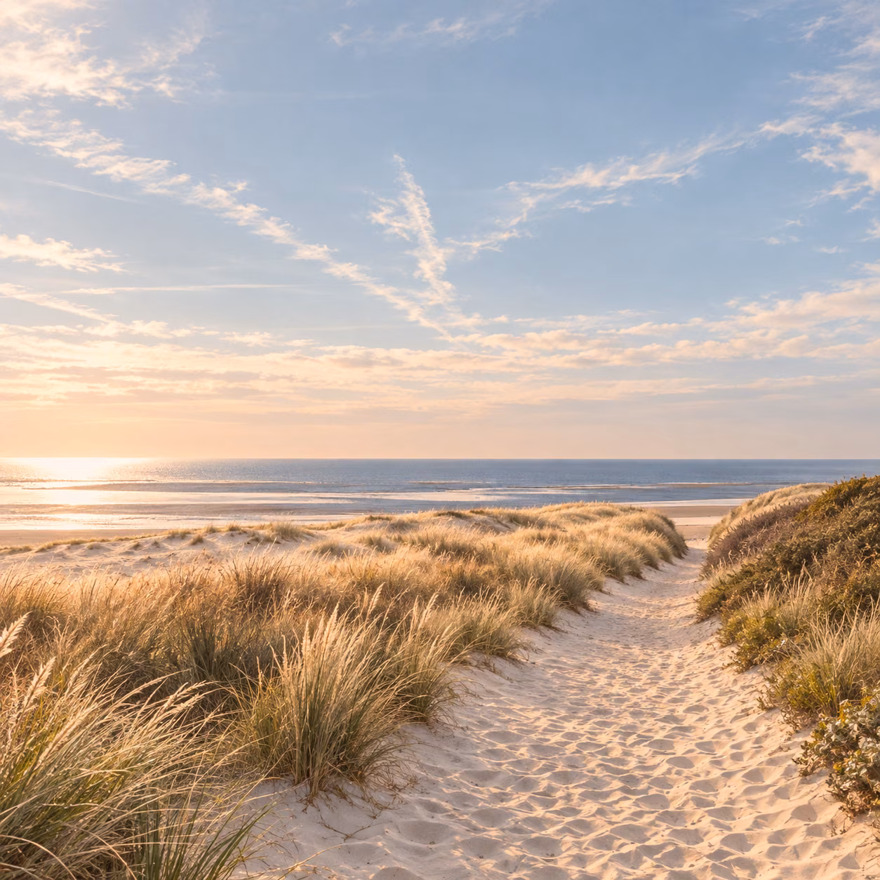 Reset Retreat - 5 Tage Durchatmen auf Spiekeroog