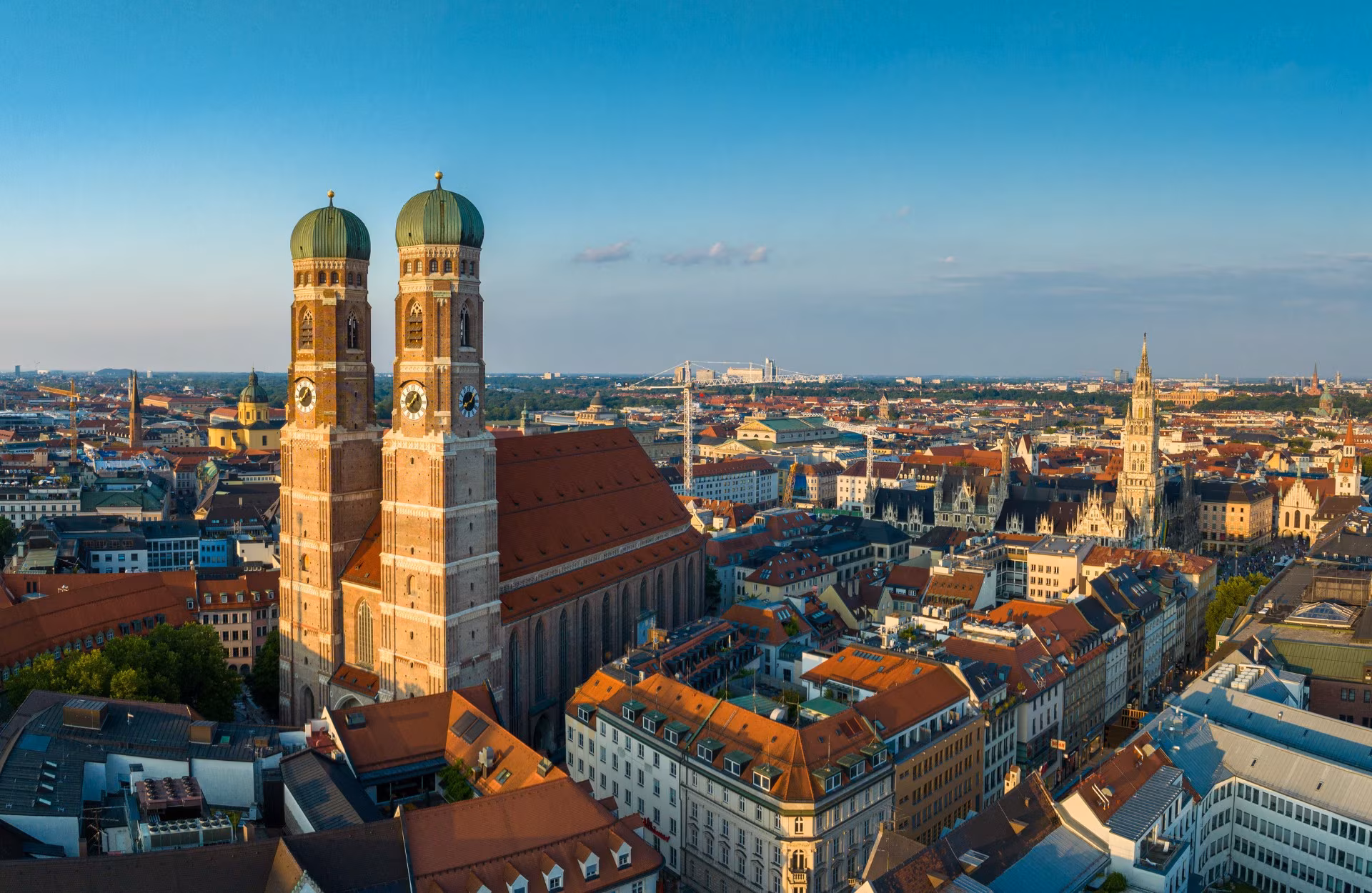 Selbstgeführte Stadtrallye | Schnitzeljagd durch München