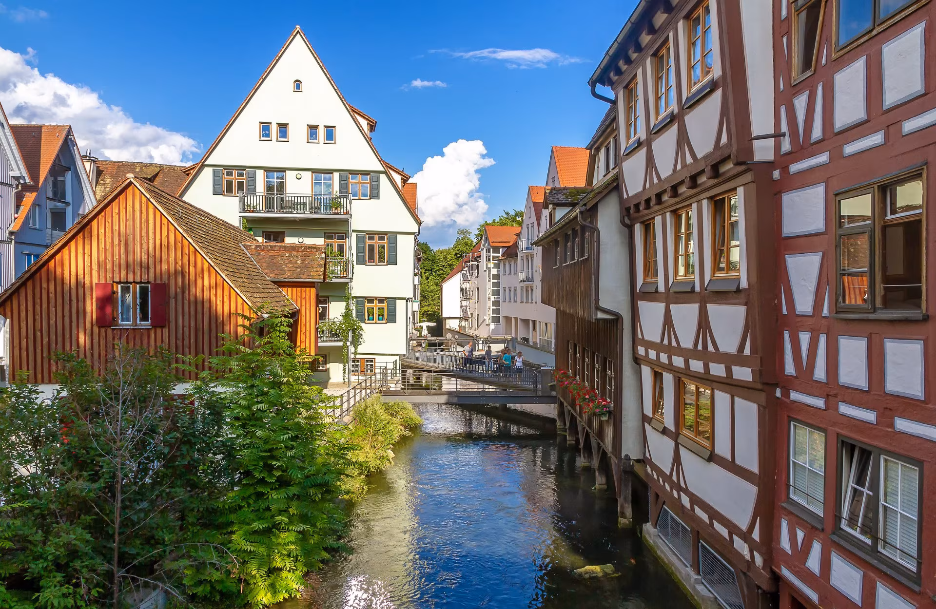 Selbstgeführte Stadtrallye | Schnitzeljagd durch Ulm