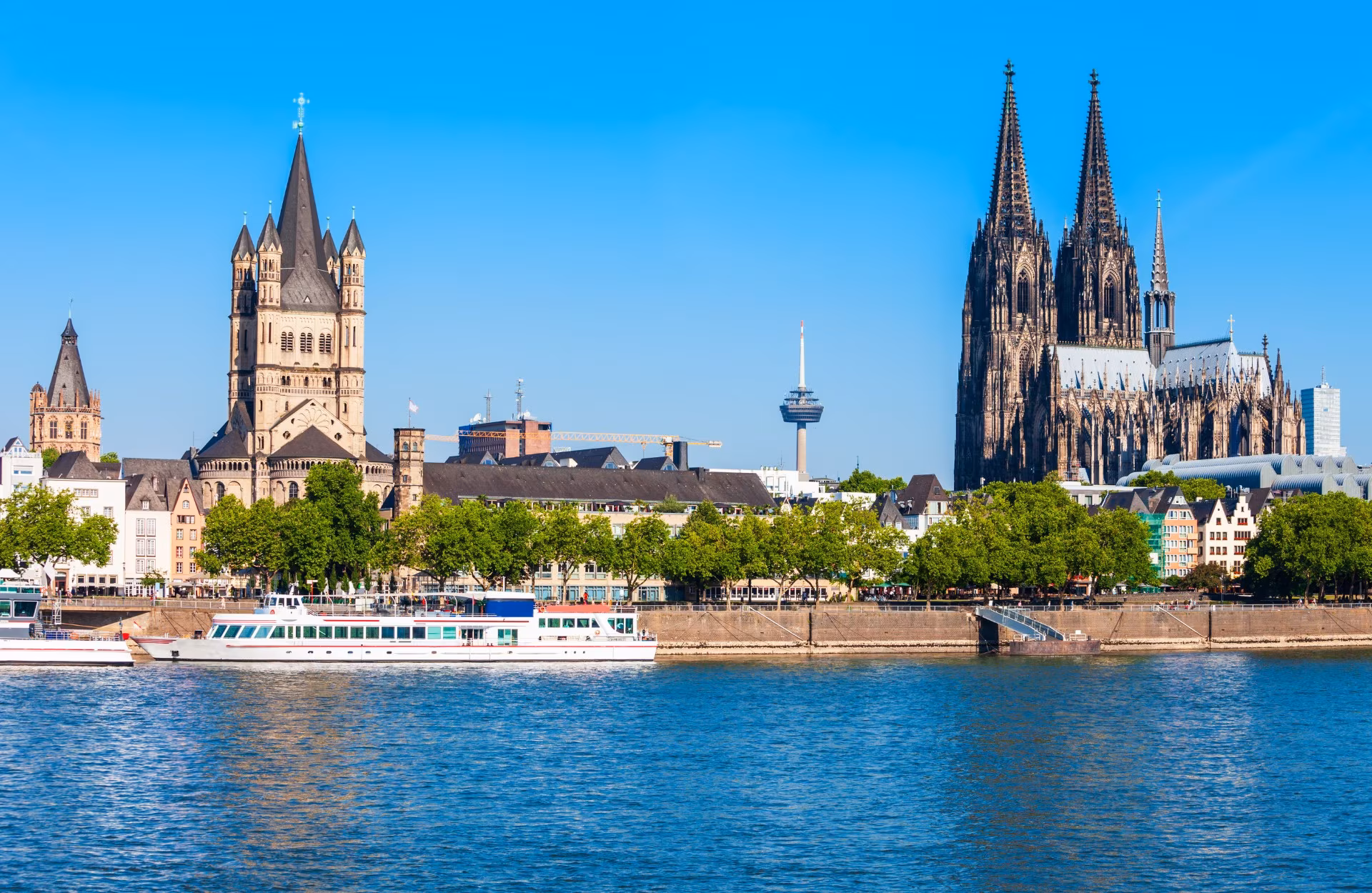 Selbstgeführte Stadtrallye | Schnitzeljagd durch Köln