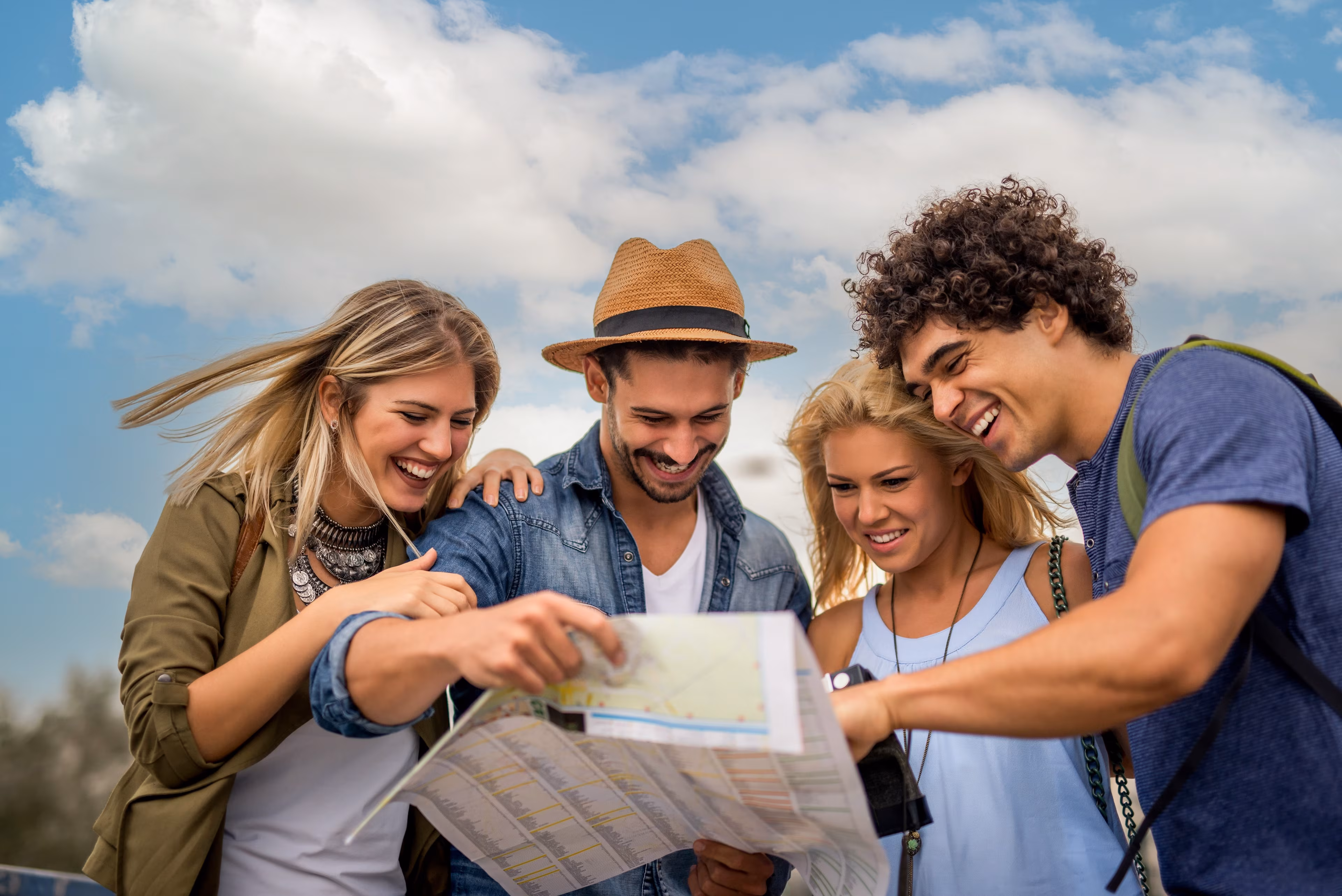 Krimi-Schnitzeljagd durch Husum