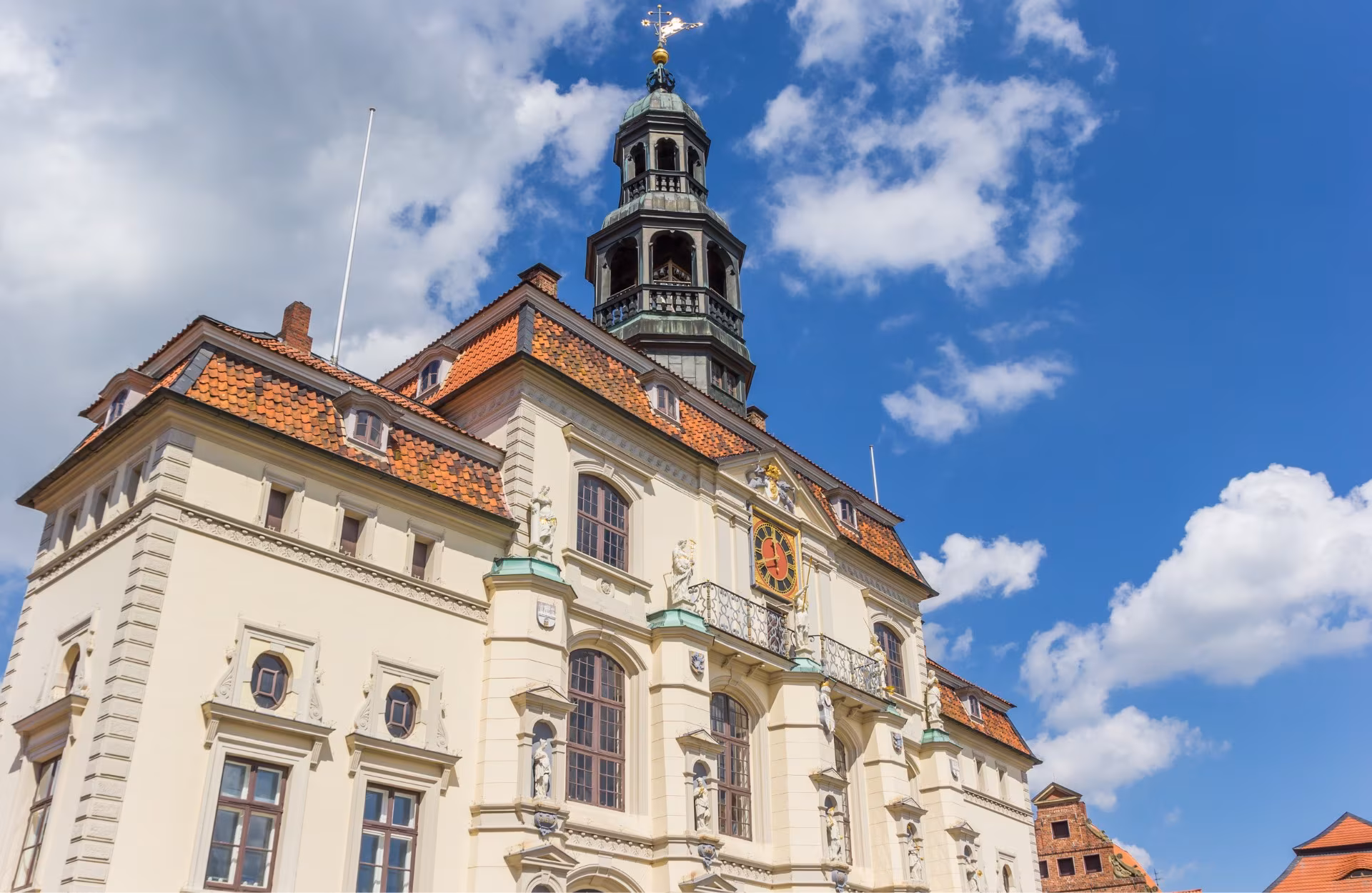 Selbstgeführte Stadtrallye | Schnitzeljagd durch Lüneburg