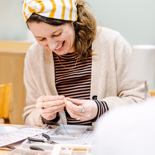 The Art of Jewellery - Glashaus im Clarapark