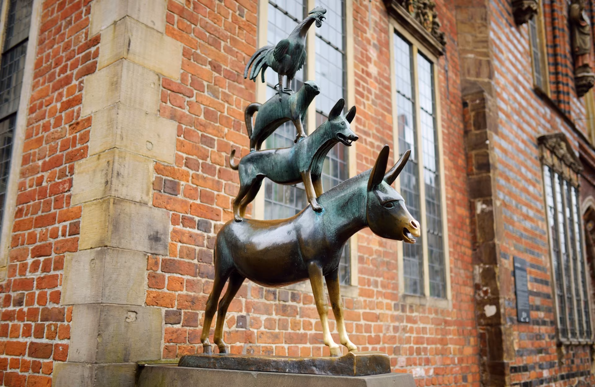 Selbstgeführte Stadtrallye | Schnitzeljagd durch Bremen