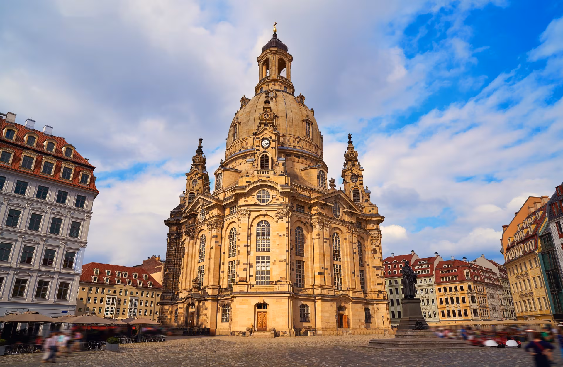 Selbstgeführte Stadtrallye | Schnitzeljagd durch Dresden