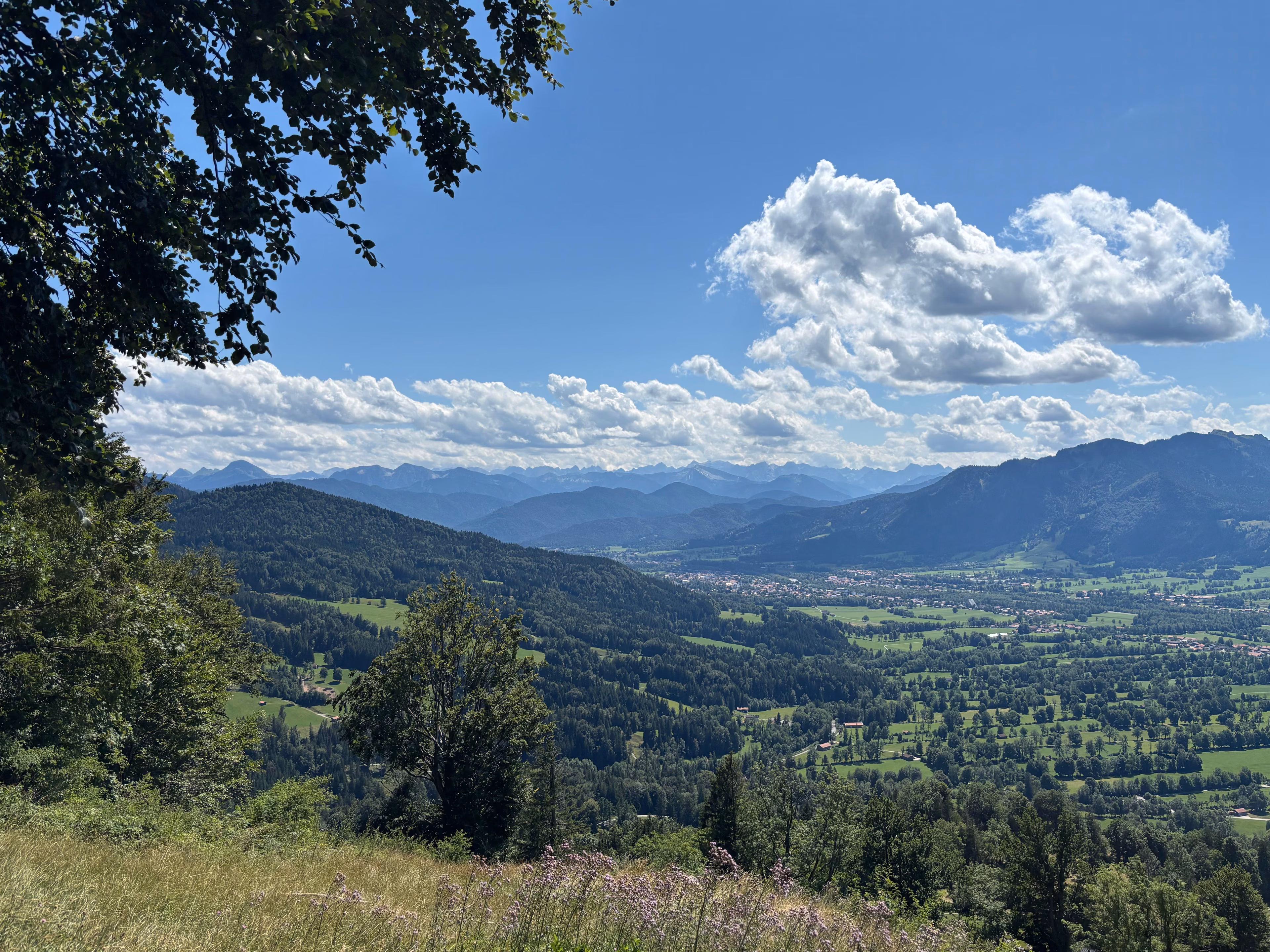 E-Mountainbike-Tour vom Feinsten