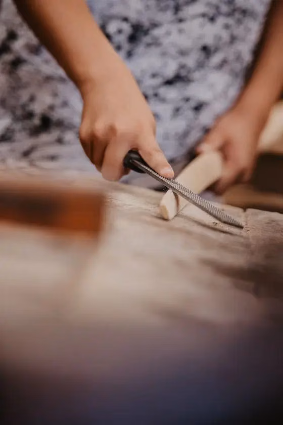 Dein persönlicher Bogenbau-Workshop auf Sylt