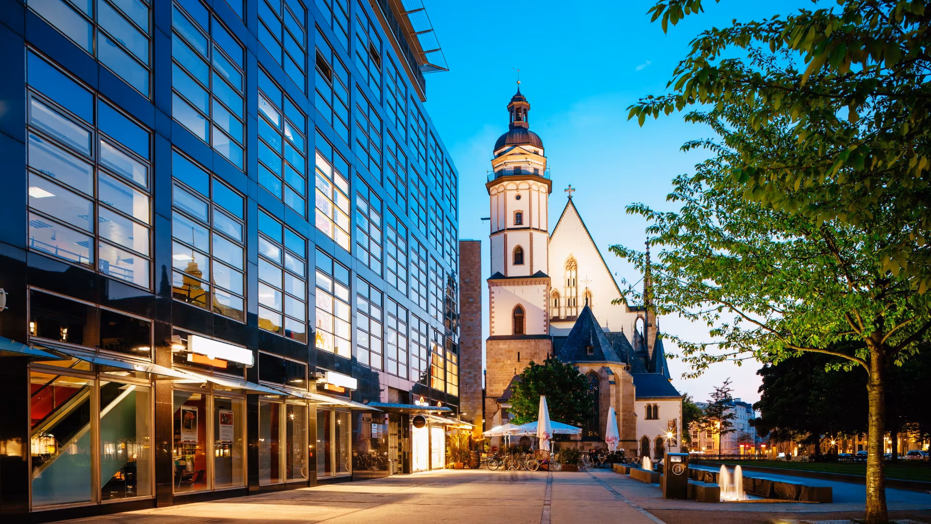 Selbstgeführte Stadtrallye | Schnitzeljagd durch Leipzig